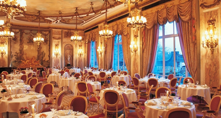 The Ritz Hotel Restaurant