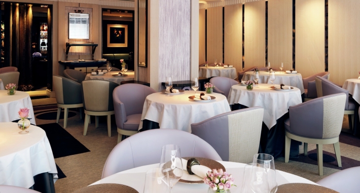 Restaurant Gordon Ramsay