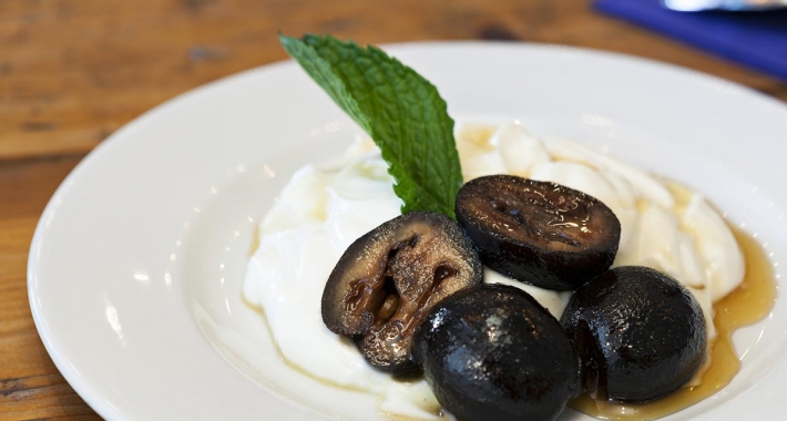 The Real Greek Restaurants