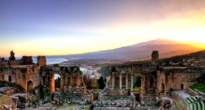 Teatro Antico, Taormina