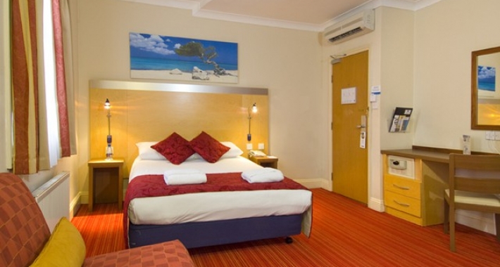 Comfort Inn London Victoria