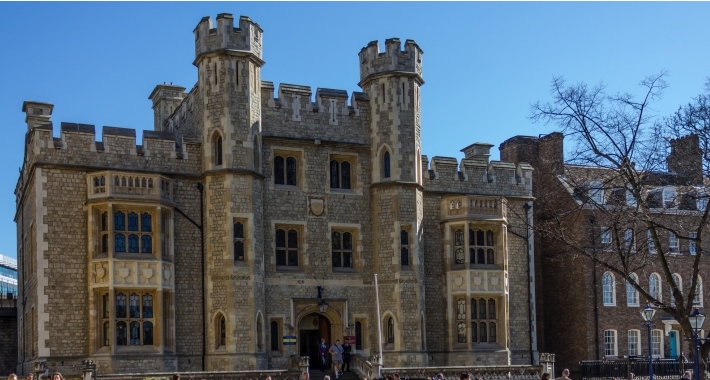 The Tower of London