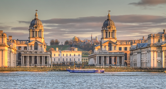 Old Royal Naval College