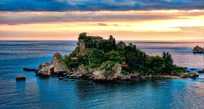 Isola Bella, Taormina