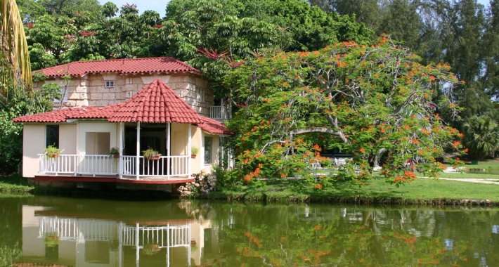 Parque Josone, Varadero, Cuba