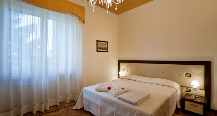 Luxury B&B Villetta Carra
