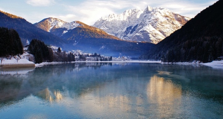 Lago Di Auronzo