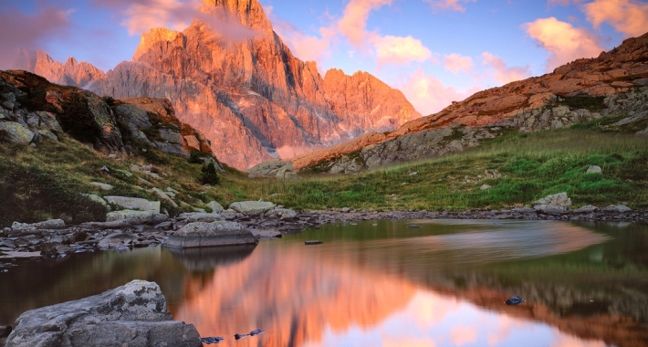 Cimon della Pala, San Martino di Castrozza, Trentino-Alto Adige