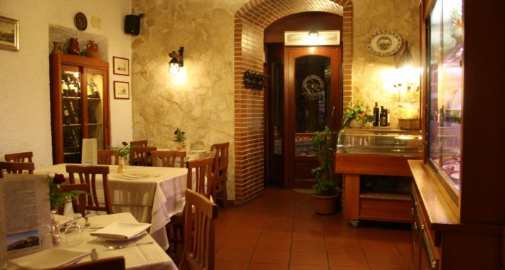 Ristorante Pizzeria Atratino