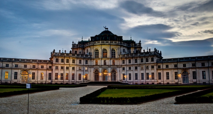 Palazzina di caccia di Stupinigi