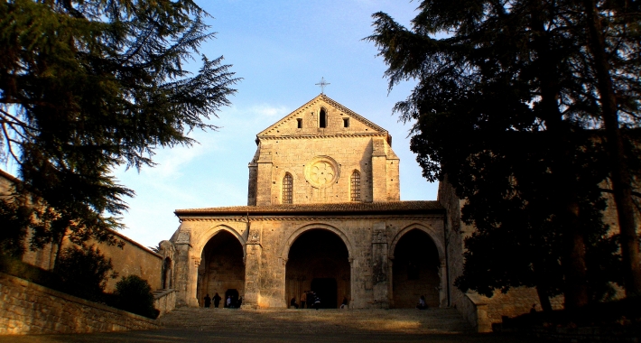 Abbazia di Casamari