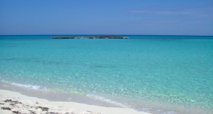 Cayo Santa Maria, Cuba.