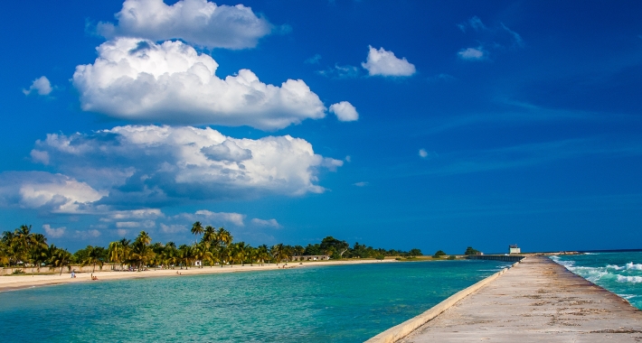 Playa Girón, Cuba