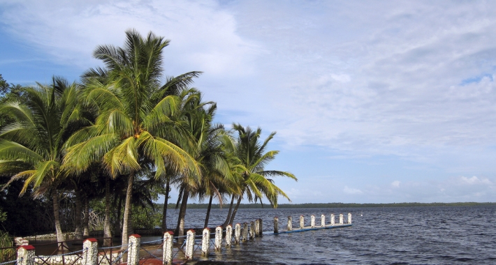 Laguna de la Leche, Ciego de Avila Province, Cuba