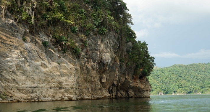 Lago Hanabanilla, Santa Clara, Cuba