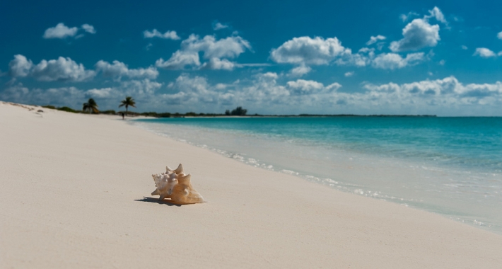 Playa Sirena, Isla de la Juventud, Cuba