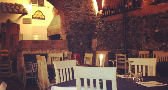 Antica Osteria Tre Archi