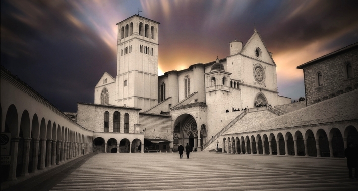 Assisi, Umbria