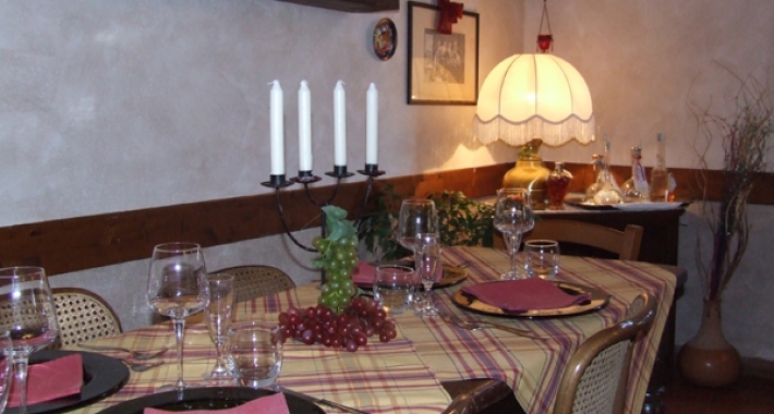 Osteria del Capanno