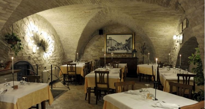 Ristorante La Vecchia Fano