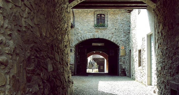 Sotto il Monte, casa natale di Papa Giovanni XXIII