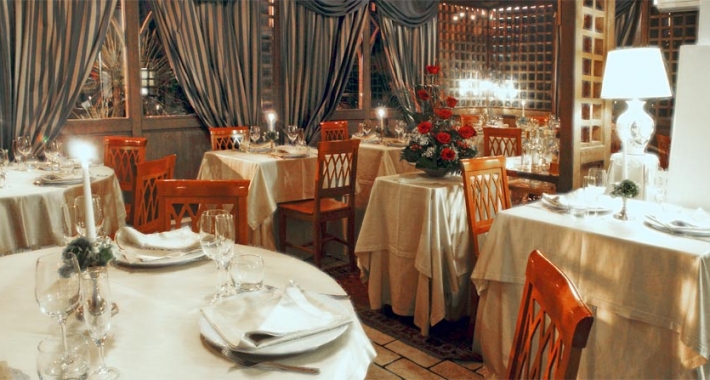 Ristorante Villa delle Rose