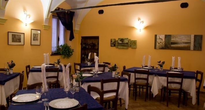 Hosteria Capel Rosso