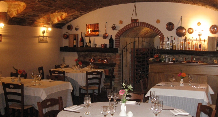 Ristorante La Volta Rossa