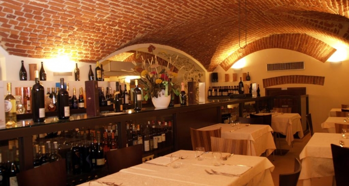 Restaurant Brasserie 'Pompa Magna'