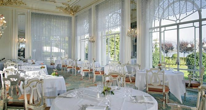 Grand Hotel Des Iles Borromees