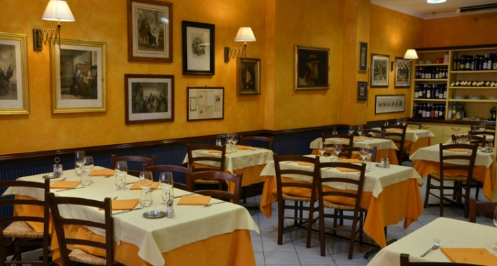 Ristorante Torrismondi