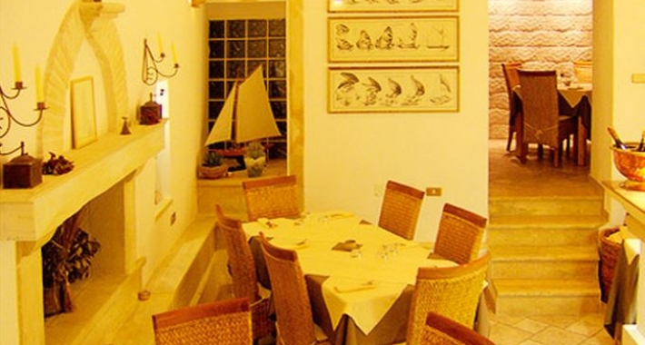 Ristorante Peccato di Vino