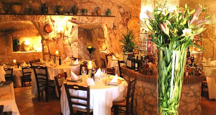 Osteria del tempo perso