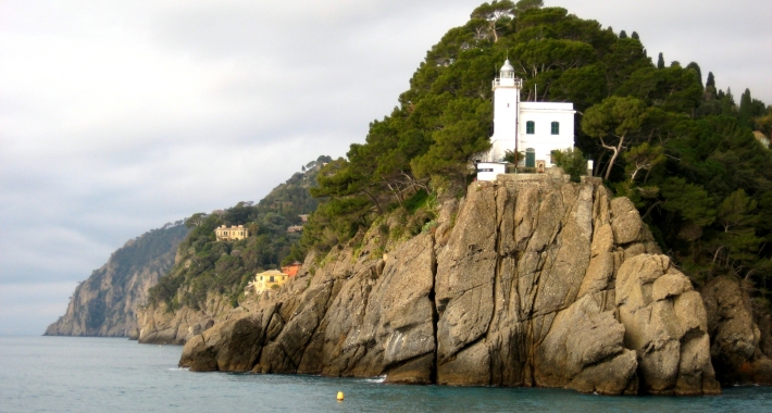 Il faro di Portofino