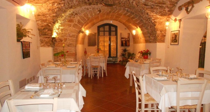 Trattoria Lo Romani