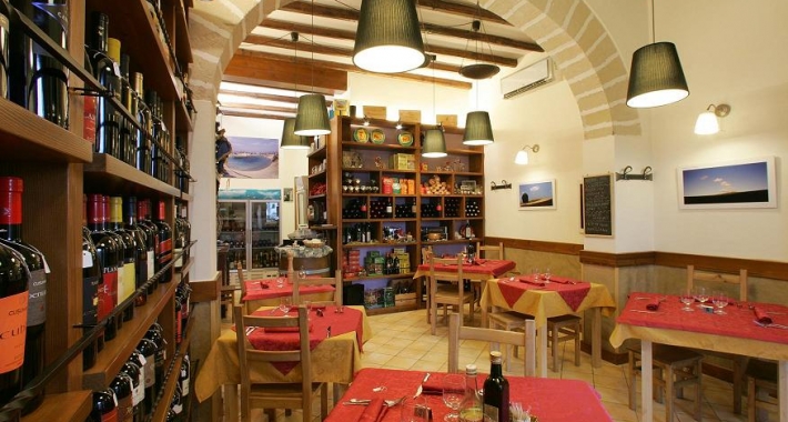 Osteria Vineria A Casa Mia