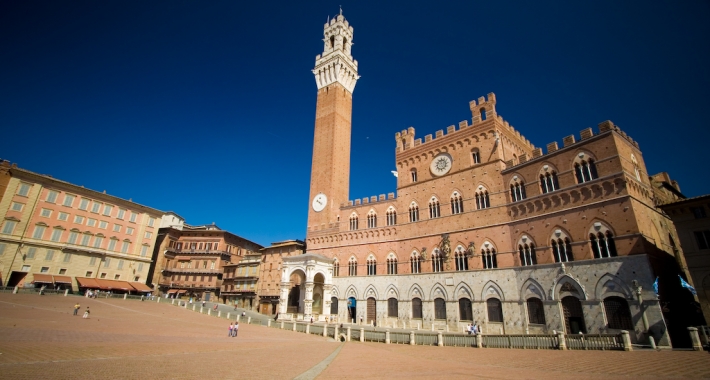 Piazza del Campo, Siena