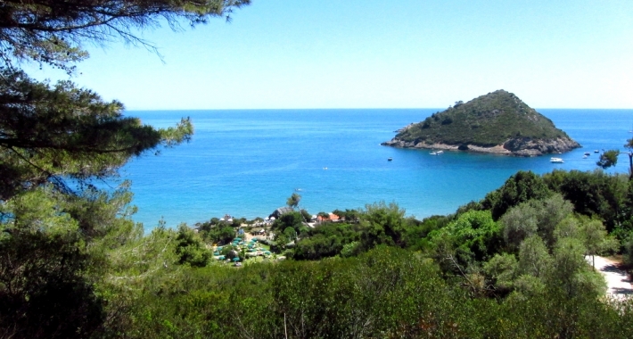Isolotto di Porto Ercole, Grosseto