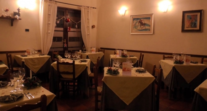 Ristorante Al Pozzo Etrusco da Giovanni