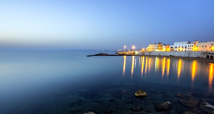 Gallipoli, Puglia