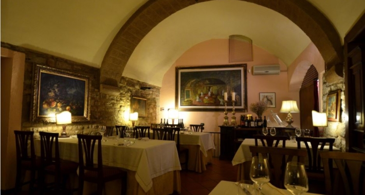Taverna del Lupo