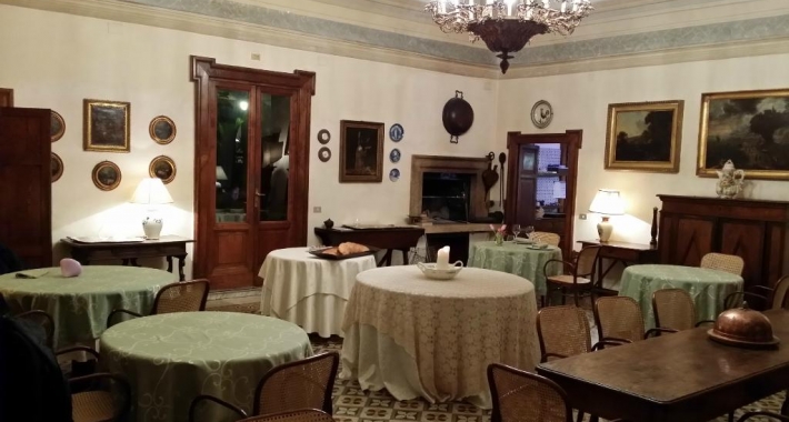 Ristorante Villa Roncalli