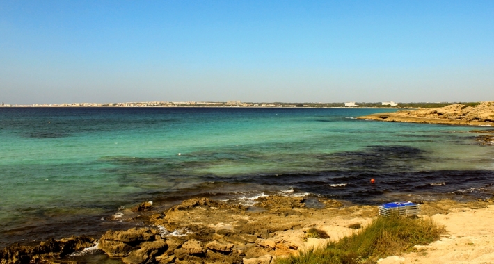 Punta della Suina, Gallipoli, Lecce