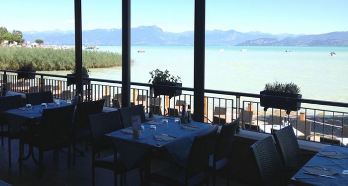 Vecchio Mulino Beach Bar and Restaurant