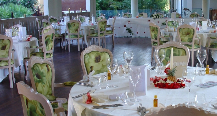 LA VERANDA del Color Hotel