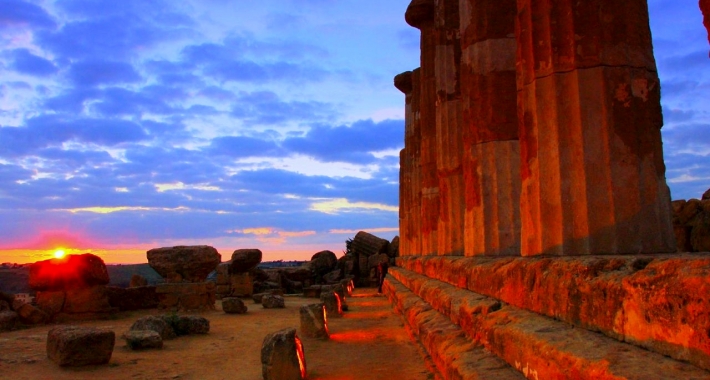 Tempio di Ercole (Sicilia)