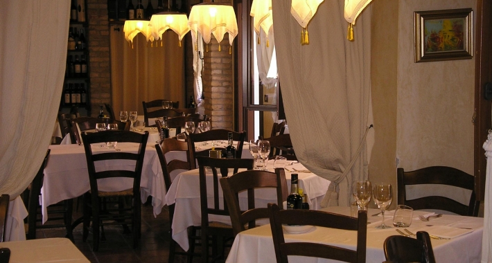 Ristorante all'Anguilla