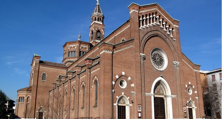 Chiesa Prepositurale dei SS. Pietro e Paolo di Lissone