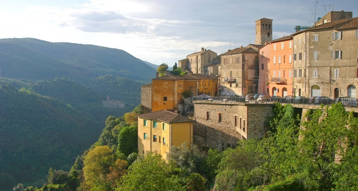 Narni Umbria