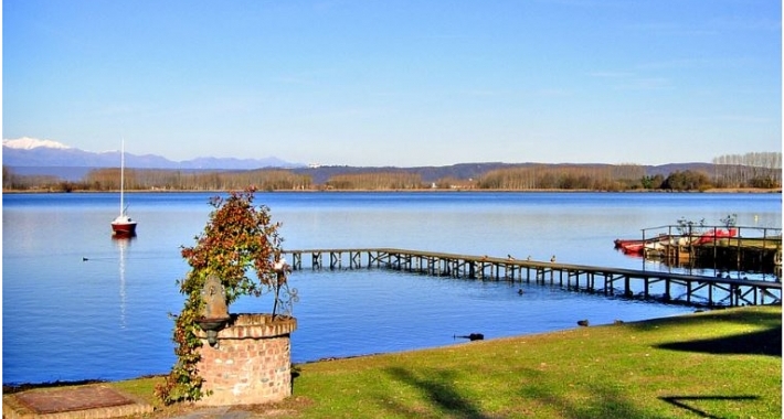 Il Lago di Candia 